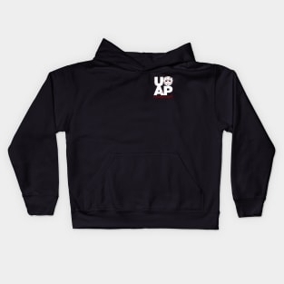 UOAP Friday the 13th Jason Front and Back Kids Hoodie